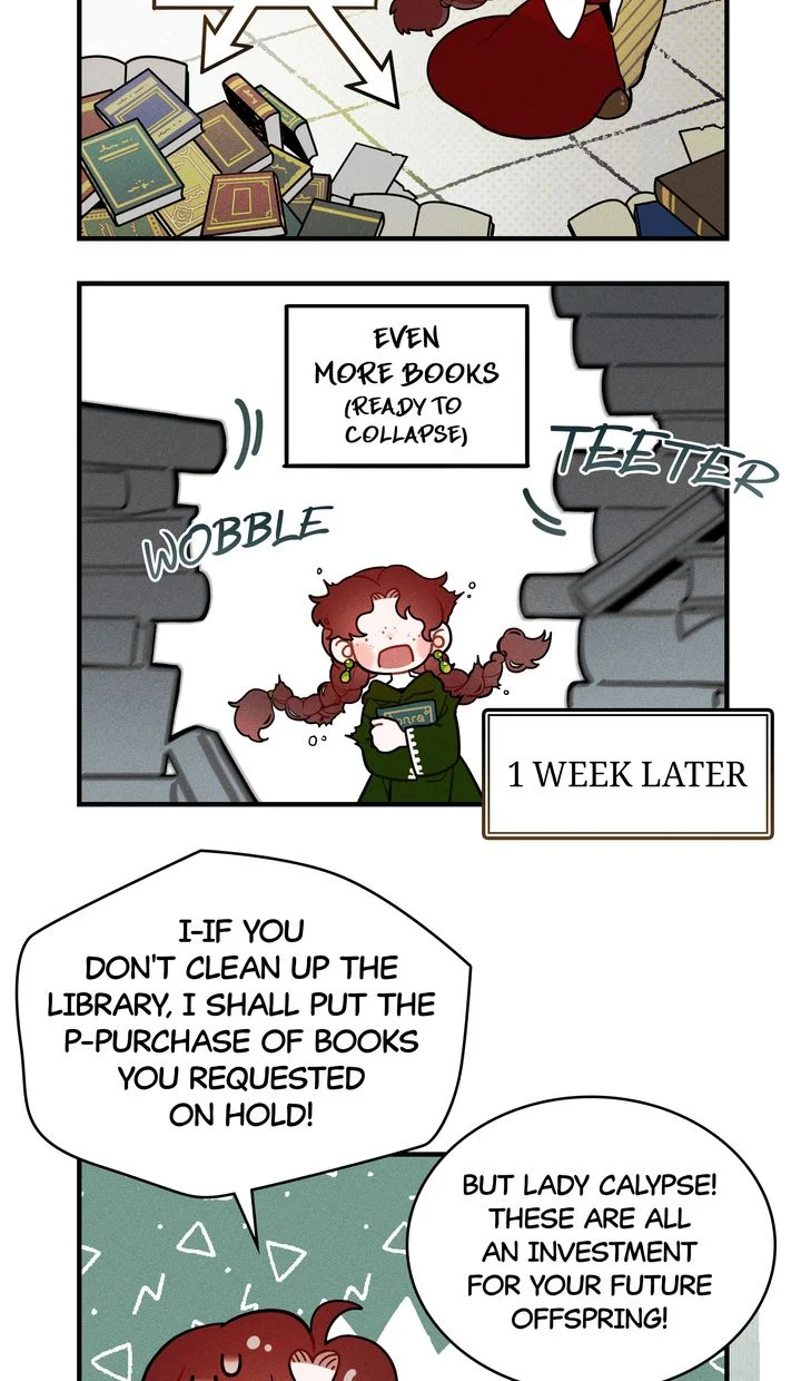 Under the Oak Tree Chapter 64.3 image 3